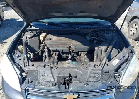 2009 Chevrolet Impala Ltz из США, поврежденный, VIN 2G1WU57M991136951